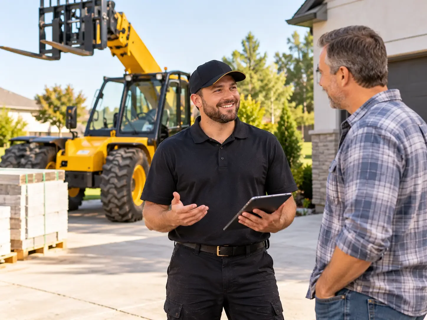 Forklift Rental Eola, IL FAQs